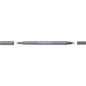 Preview: Faber-Castell Goldfaber Aqua Dual Marker 233 kaltgrau IV